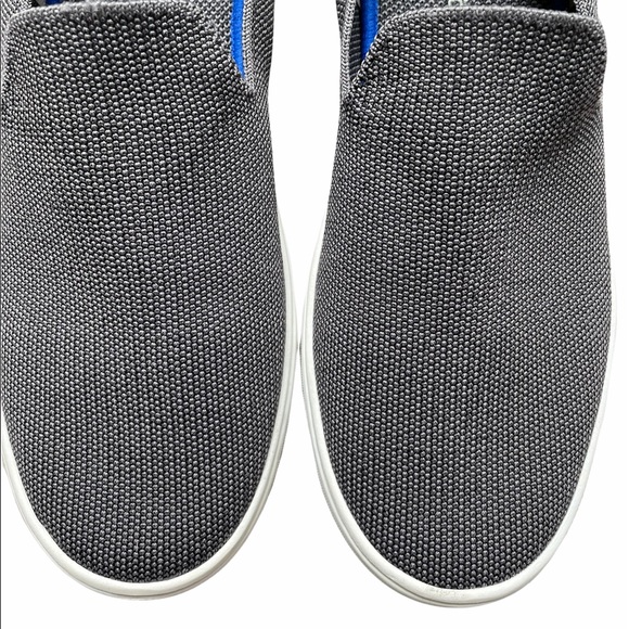 Rothy's Slip On Sneaker Black Size 10 - Picture 6 of 9